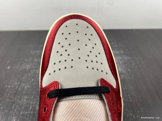 Boostmaster lin Air Room Jordan Trophy 1 OG FN0432-100 Low Away x 0805